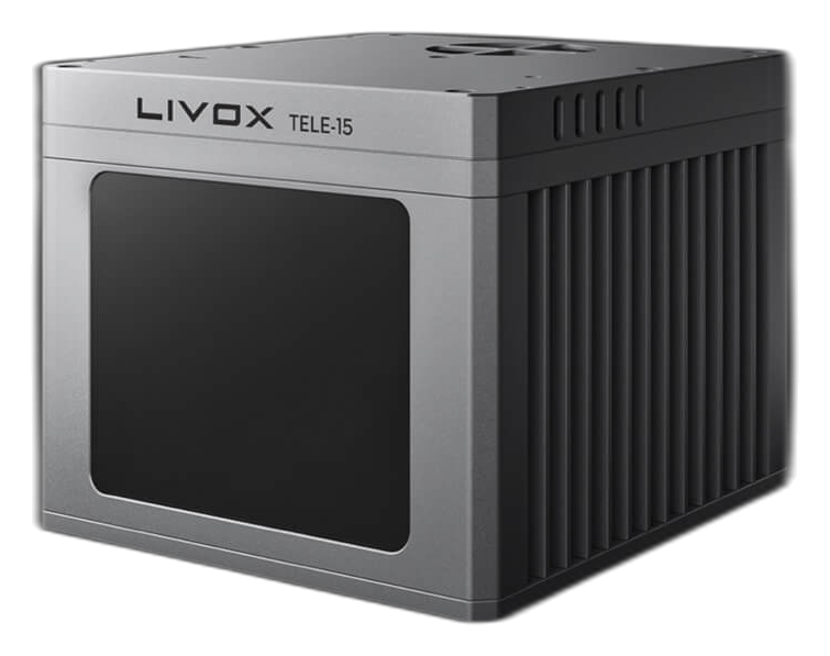 Livox Tele-15 — LiDAR-Sensor